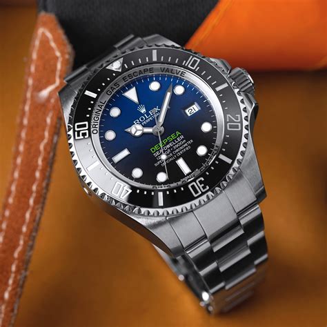 rolex deepsea opinioni orologi